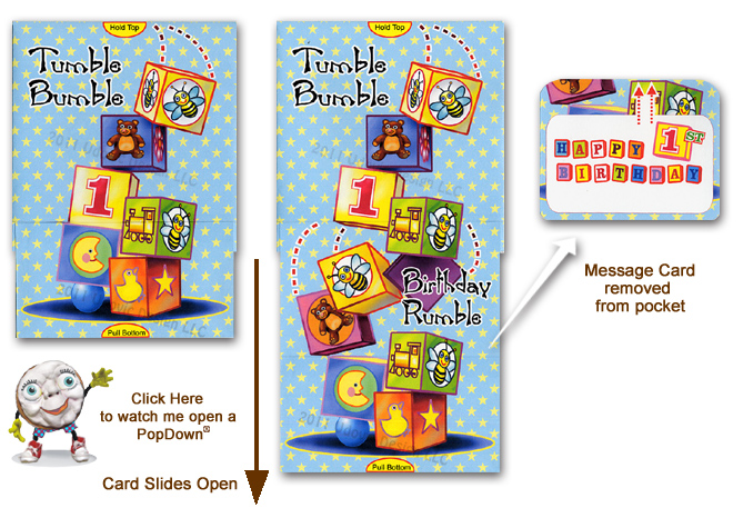 Tumble Bumble